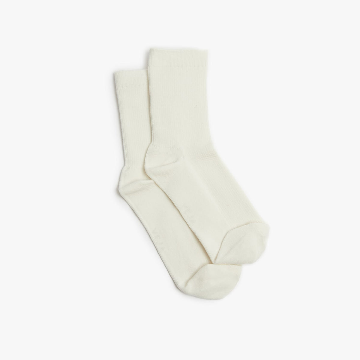 EVERYDAY SOCKS COTTON WHITE | VEJA US
