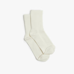 EVERYDAY SOCKS COTTON WHITE | VEJA US