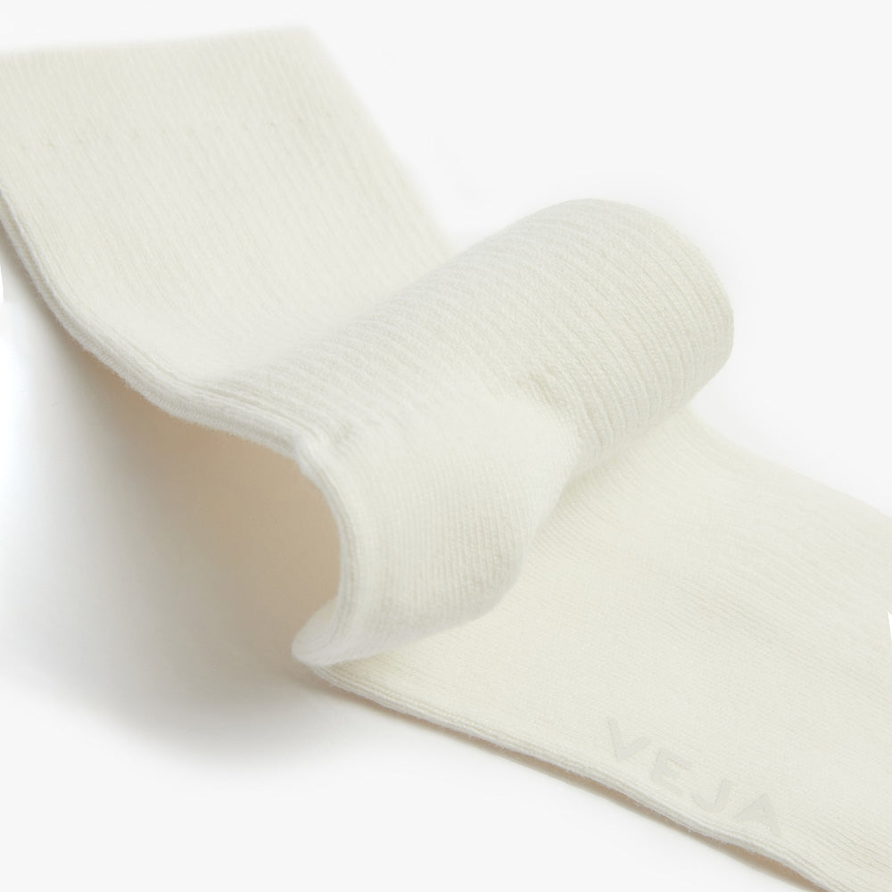 EVERYDAY SOCKS COTTON WHITE | VEJA US
