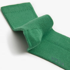 EVERYDAY SOCKS COTTON MEDIUM GREEN | VEJA NEAR ME