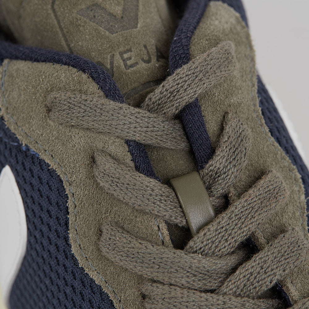 LACES ORGANIC COTTON KAKI | VEJA FOR SALE