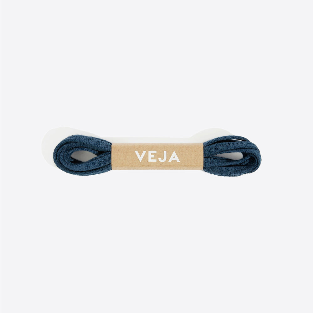 LACES ORGANIC COTTON NAUTICO | VEJA US