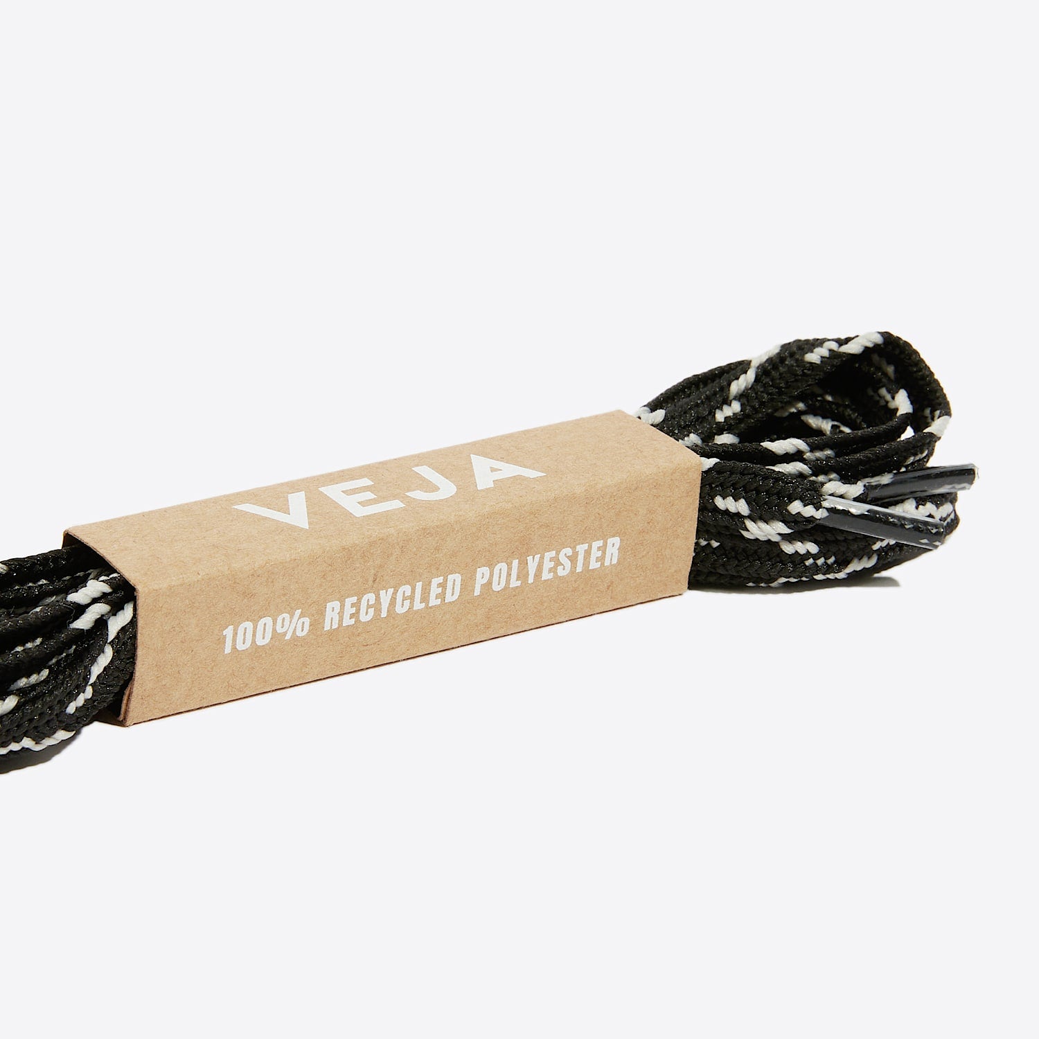 LACES BLACK OXFORD GREY | VEJA SALE