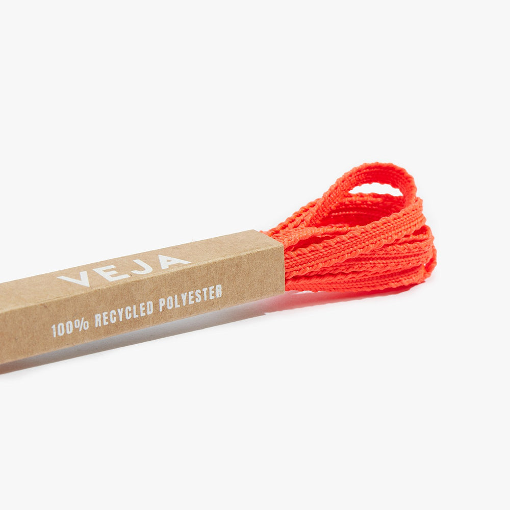 LACES CRANTE ORANGE FLUO | VEJA FOR SALE