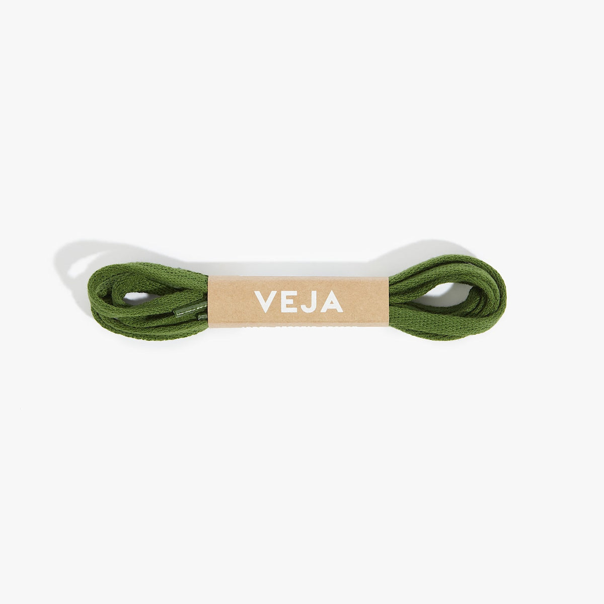 LACES ORGANIC COTTON MILITAR | VEJA ONLINE