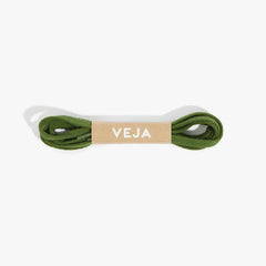 LACES ORGANIC COTTON MILITAR | VEJA ONLINE