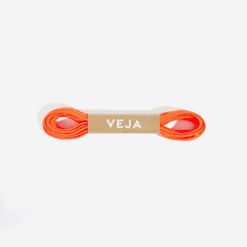 LACES ORANGE FLUO | VEJA SALE