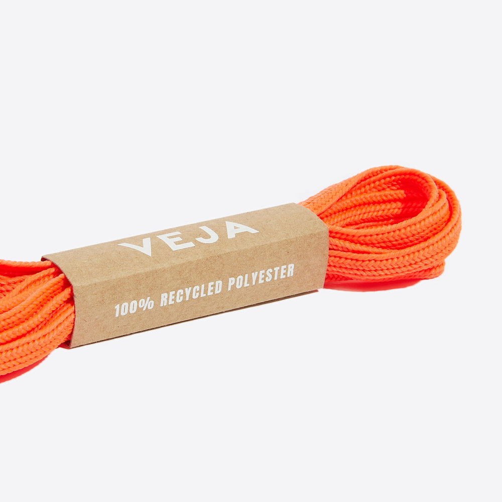 LACES ORANGE FLUO | VEJA SALE