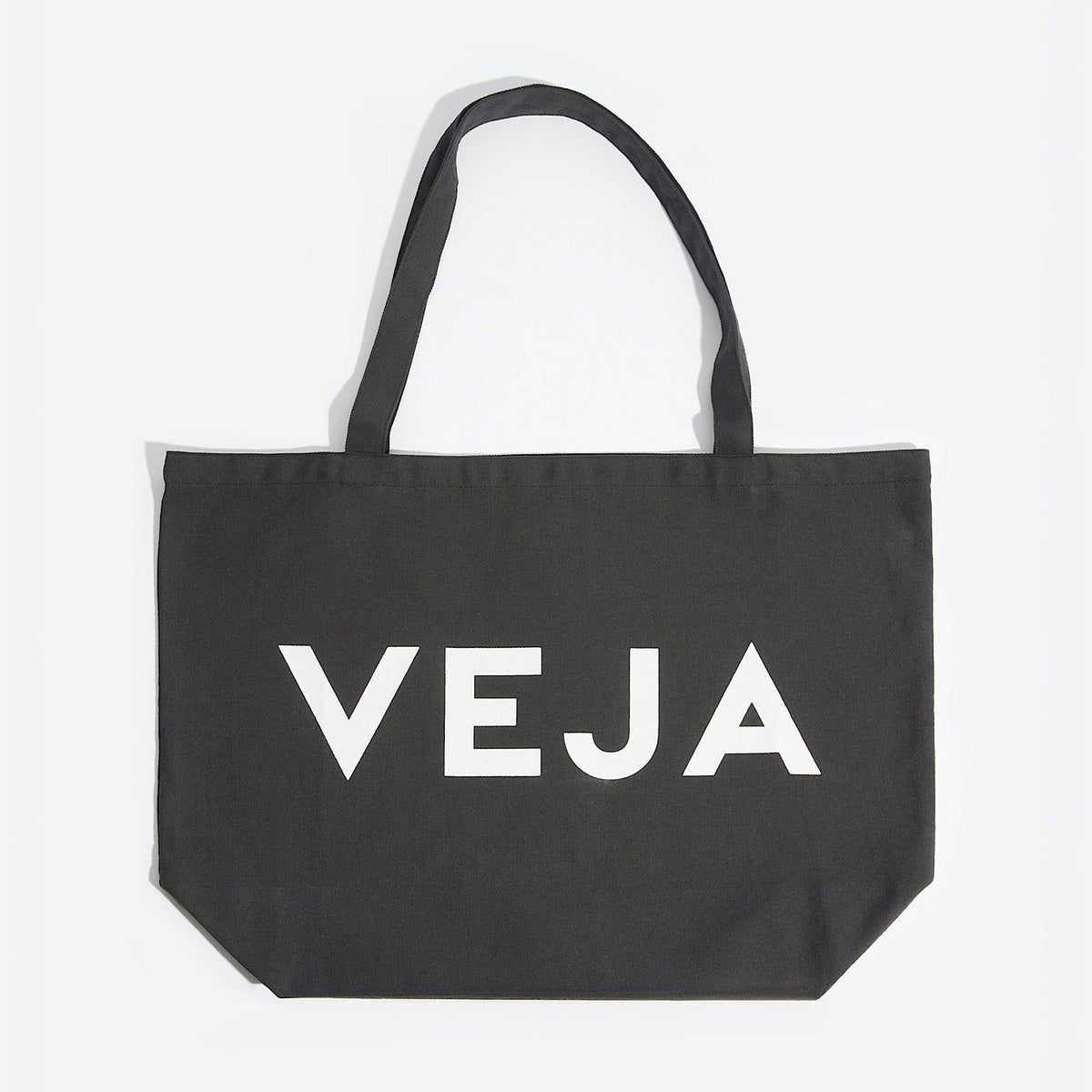 TOTE BAG COTTON RAVEN | VEJA OUTLET