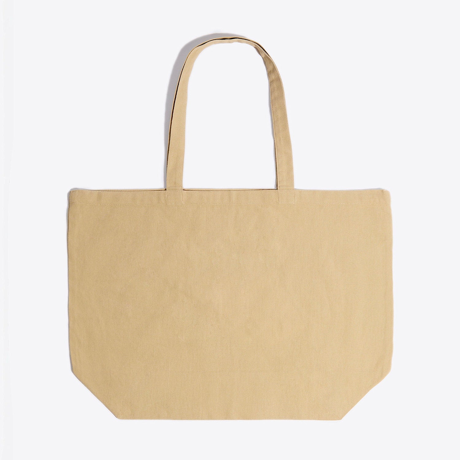 TOTE BAG COTTON ALMOND | VEJA US