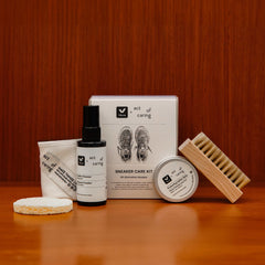 SNEAKER CARE KIT VEJA X ACT OF CARING | VEJA NEAR ME