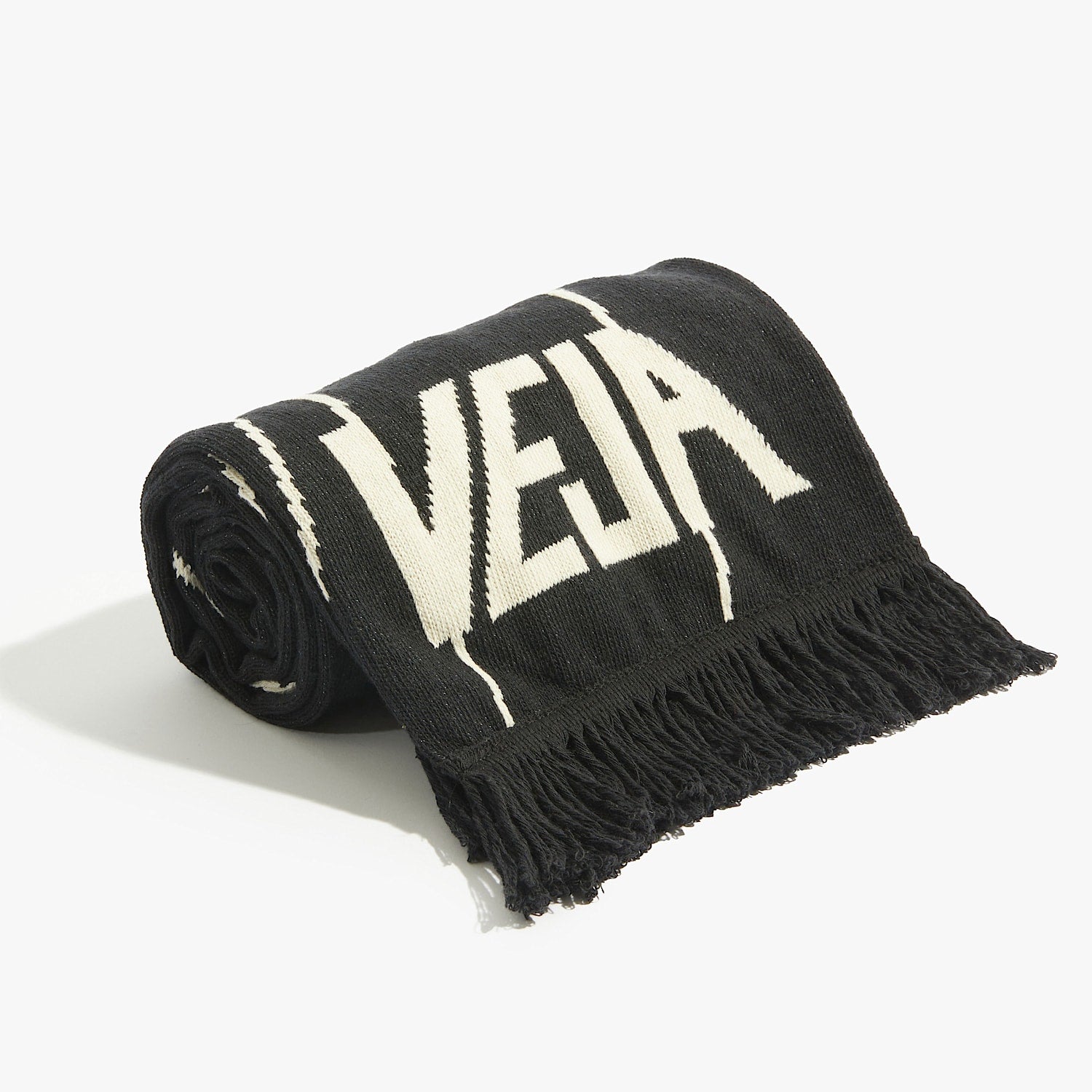 SCARF PANENKA COTTON BLACK | VEJA FOR SALE