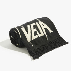 SCARF PANENKA COTTON BLACK | VEJA FOR SALE