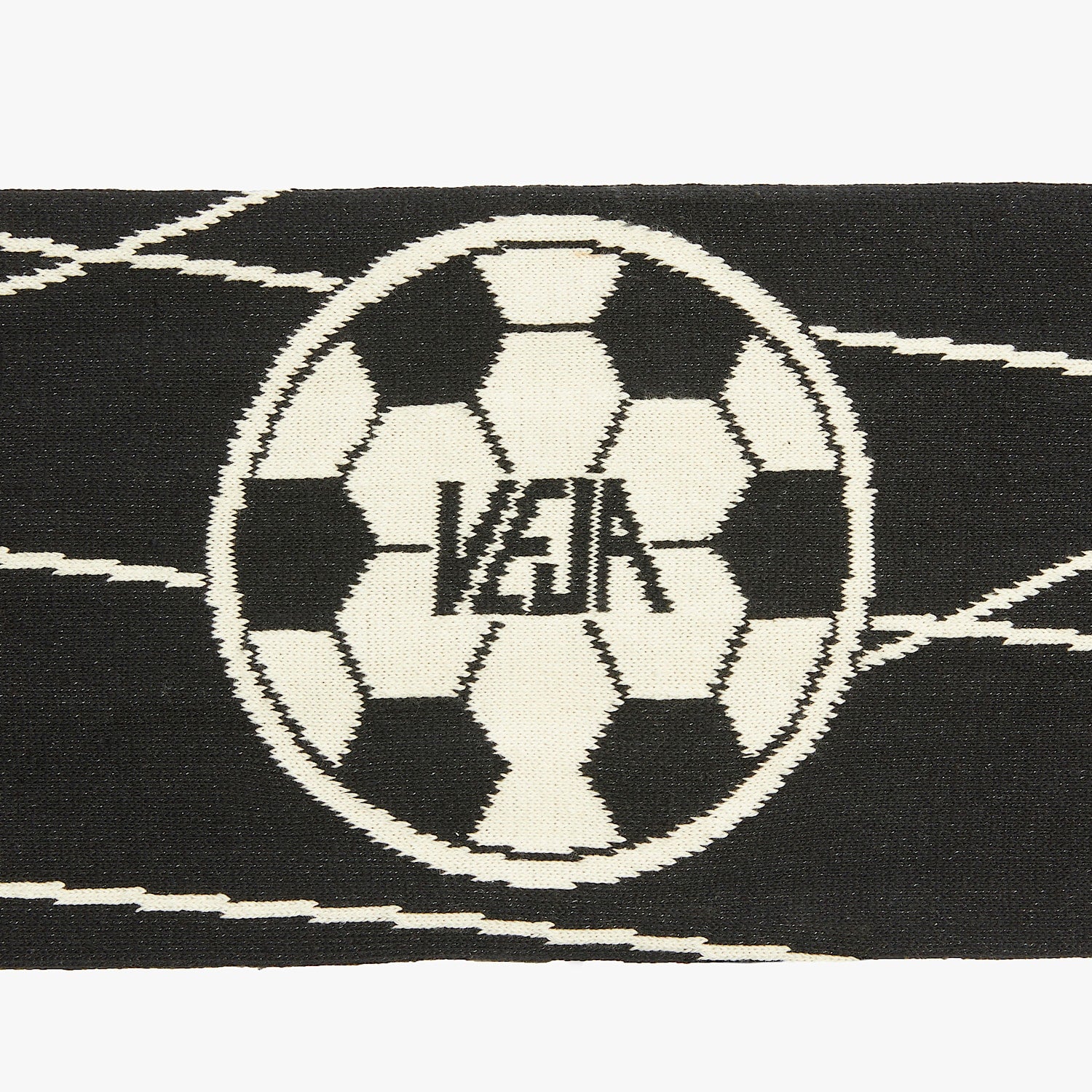 SCARF PANENKA COTTON BLACK | VEJA FOR SALE