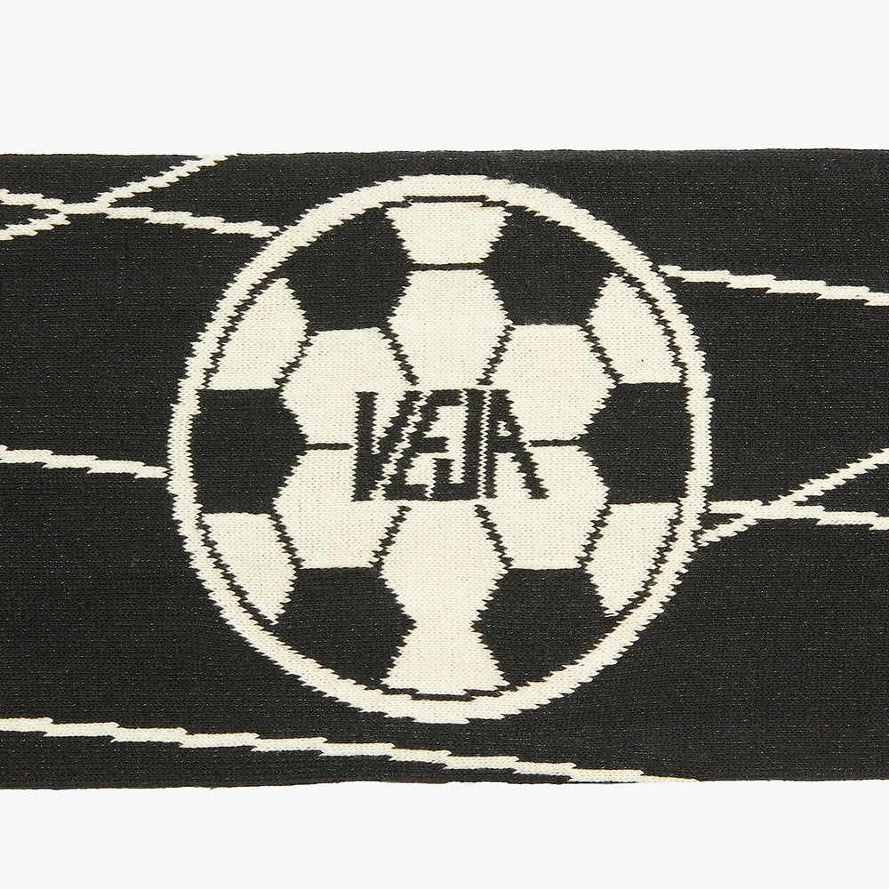 SCARF PANENKA COTTON BLACK | VEJA FOR SALE