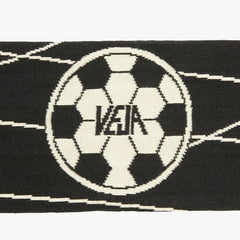 SCARF PANENKA COTTON BLACK | VEJA FOR SALE