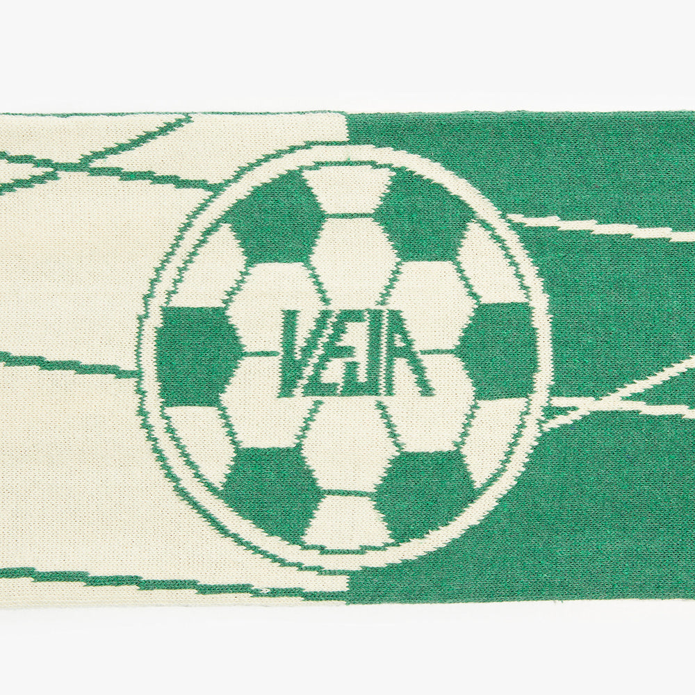 SCARF PANENKA COTTON LIGHT GREEN | VEJA US