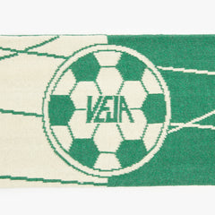SCARF PANENKA COTTON LIGHT GREEN | VEJA US