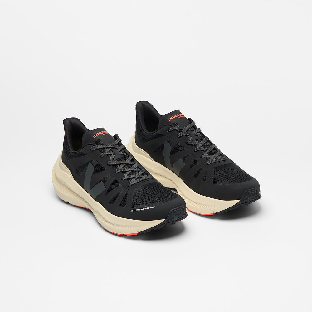 CONDOR 3 ADVANCED ENGINEERED-MESH BLACK CALCAIRE | VEJA US