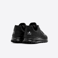 FITZ ROY TREK-SHELL VEJA X SEA SHEPHERD FULL BLACK | VEJA DISCOUNT