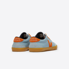 VOLLEY LEATHER VEJA X MAKE MY LEMONADE STEEL PUMPKIN | VEJA US