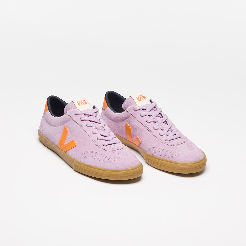 VOLLEY SUEDE ORCHID FURY NATURAL | VEJA NEAR ME