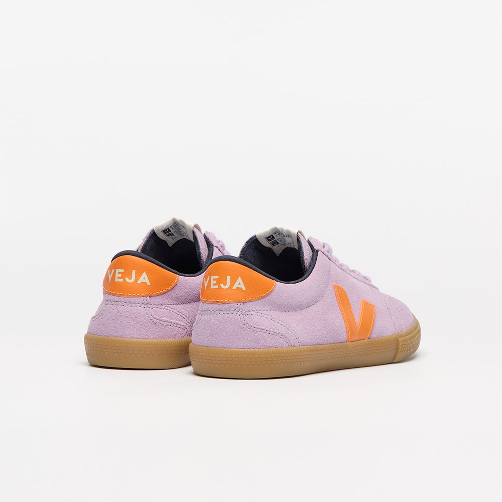 VOLLEY SUEDE ORCHID FURY NATURAL | VEJA NEAR ME