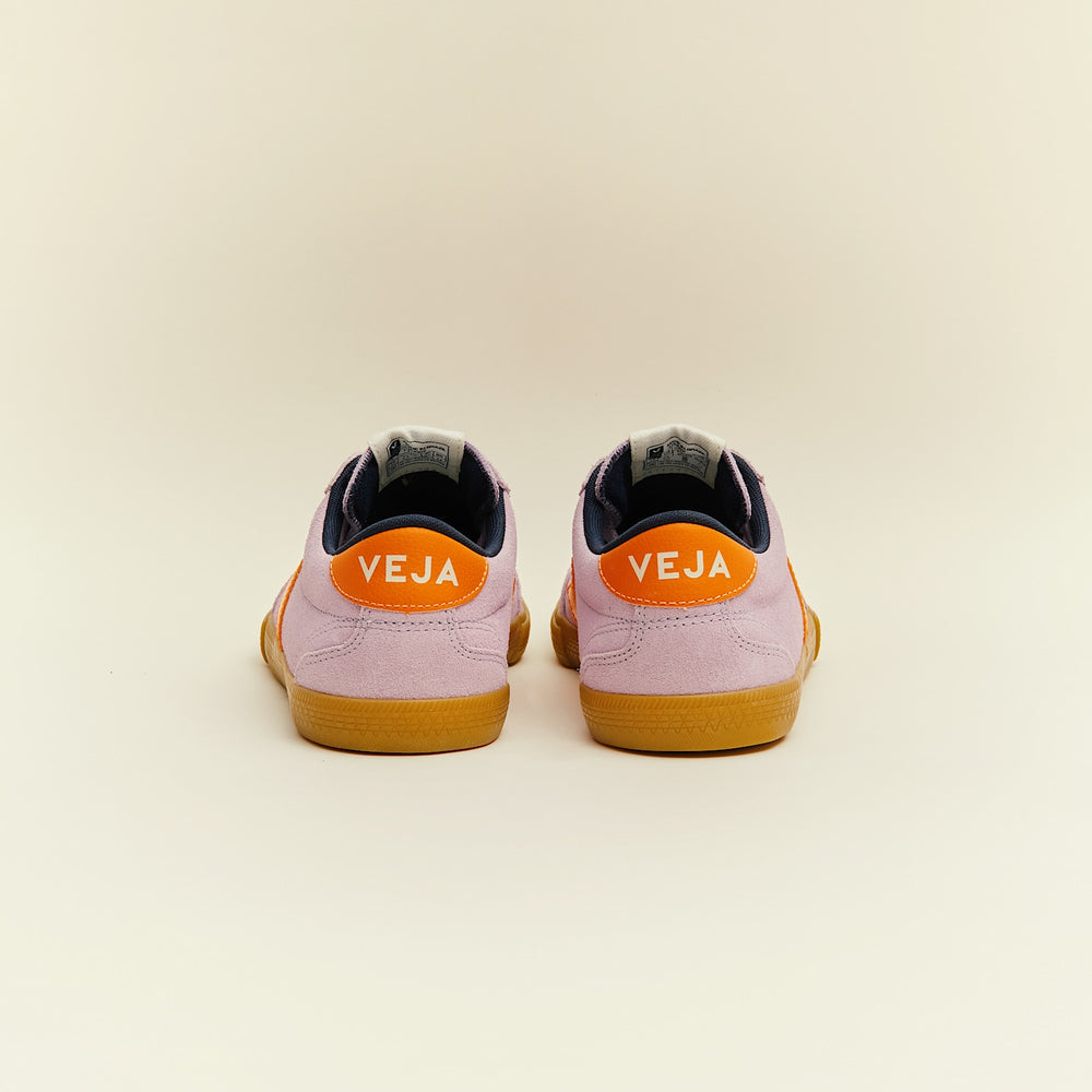 VOLLEY SUEDE ORCHID FURY NATURAL | VEJA NEAR ME
