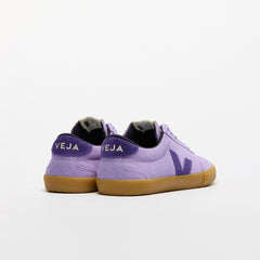 VOLLEY SUEDE LAVANDE PURPLE | VEJA DISCOUNT