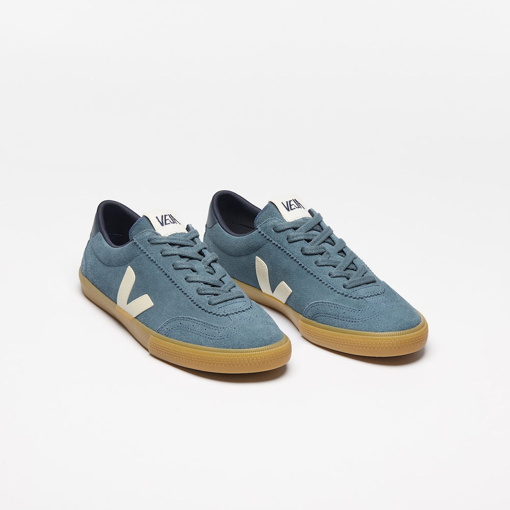 VOLLEY SUEDE CALIFORNIA PIERRE NATURAL | VEJA SALE