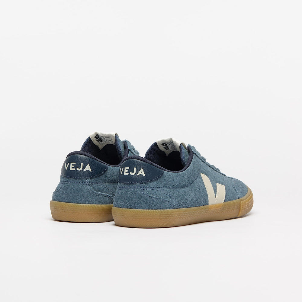 VOLLEY SUEDE CALIFORNIA PIERRE NATURAL | VEJA SALE