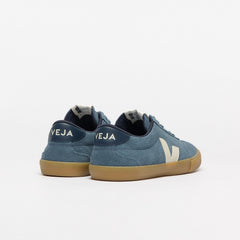 VOLLEY SUEDE CALIFORNIA PIERRE NATURAL | VEJA SALE